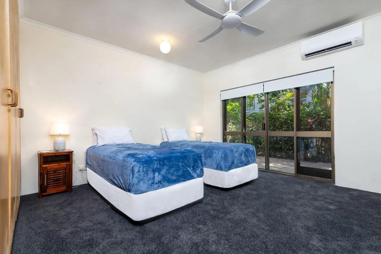 Villa 5 Marlin Terraces Port Douglas 0*,